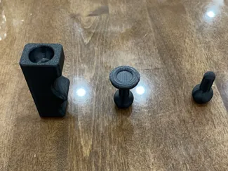 Joystick fidget Toy