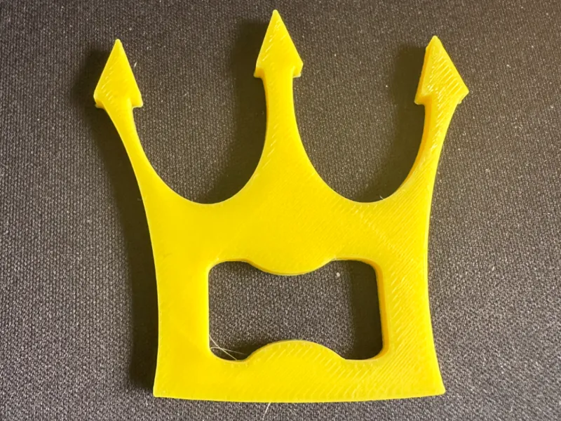 Décapsuleur KING