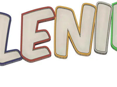Lenie Lampe