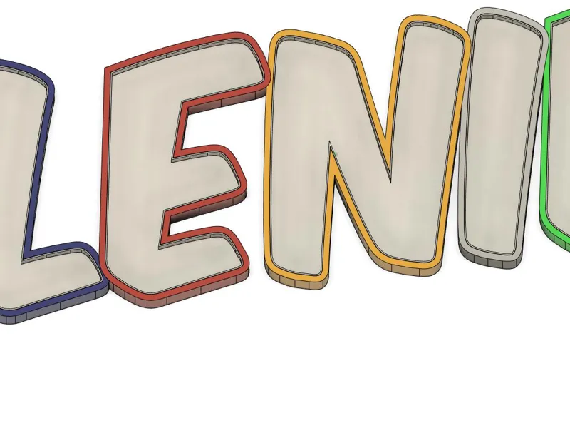 Lenie Lampe