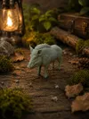 Realistic Wild Boar mini size