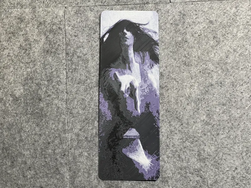 Elektra Natchios Bookmark