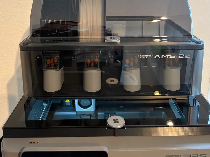 P2S Riser AMS Glass Panel V2