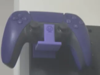 PS5/Game Controler holder for Peg board