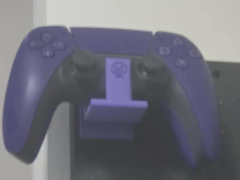 PS5/Game Controler holder for Peg board