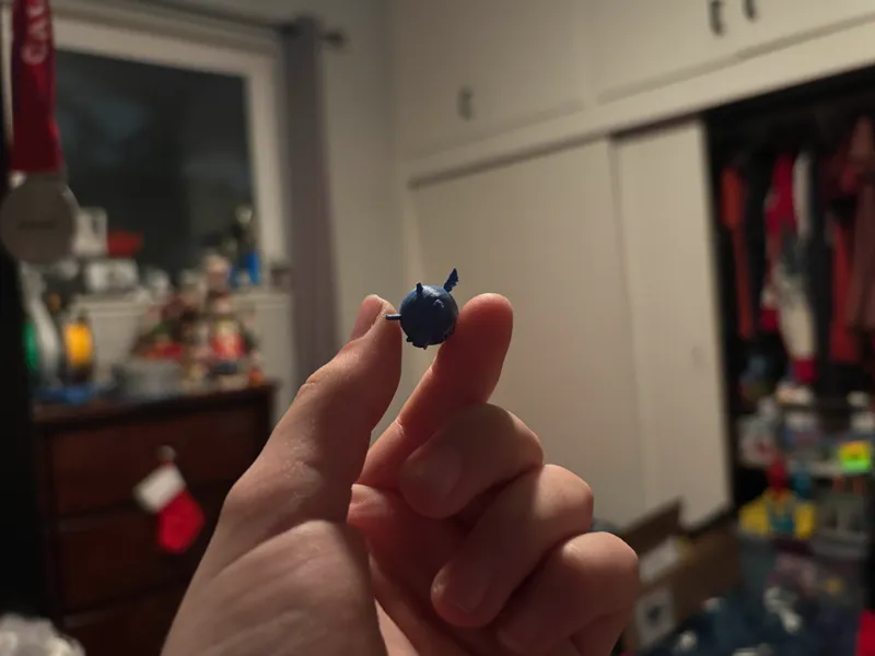 Kamehameha for Goku action figures!