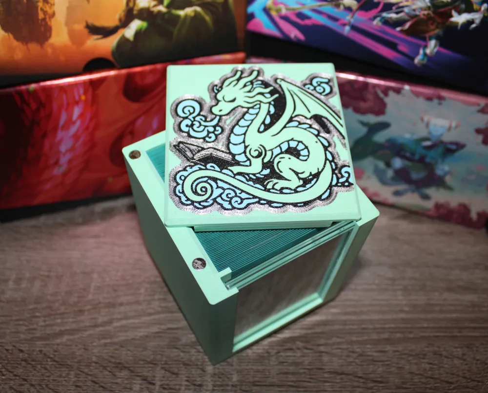 mtg miirym commander deck MTG Commander Dragon Deck EDH Deck Miirym, Sentinel Wyrm 100 Magic Cards  Custom Deck Dragons Kindred main image 1