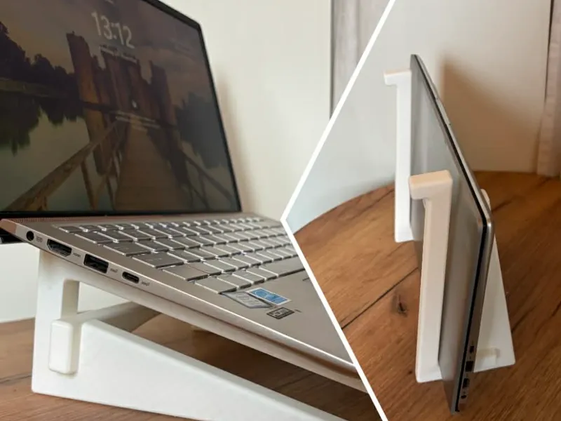 Laptop Stand Dual Use