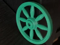0.16mm layer, 2 walls, 15% infill