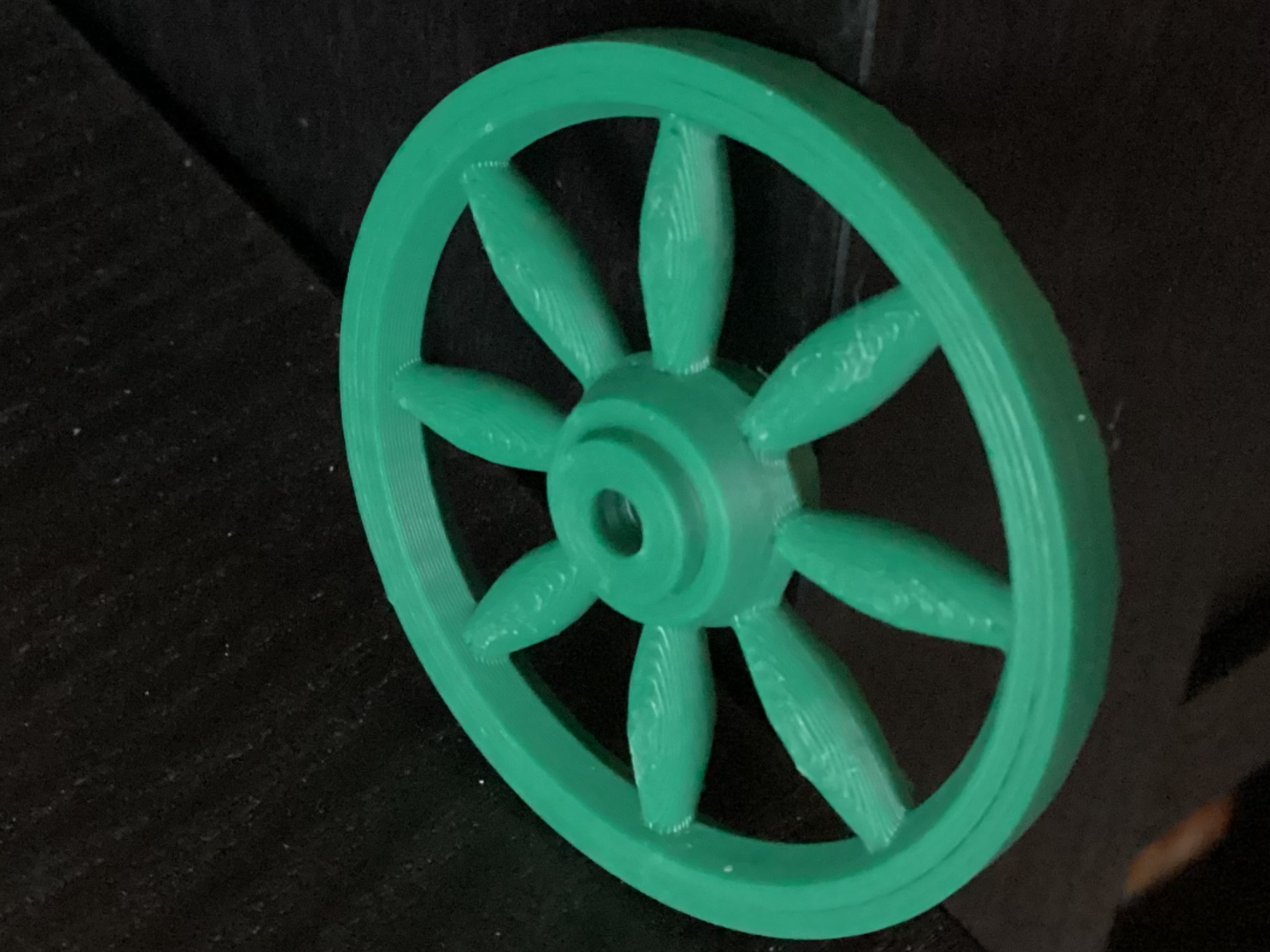 Wagon Wheel