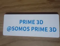 0.2mm layer, 2 walls, 15% infill