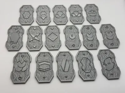Kessel Sabacc Shift Tokens