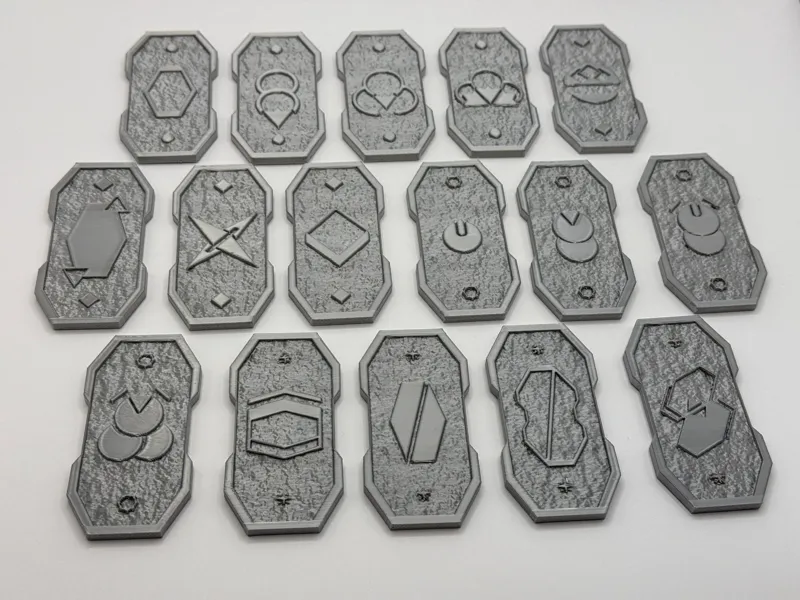 Kessel Sabacc Shift Tokens