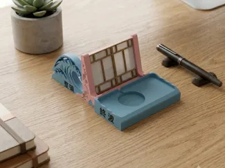 Nami Hana Moku Soporte Iphone/ipad Magsafe