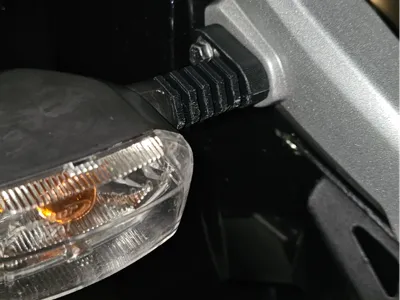 Triumph Tiger 1200 Indicator Stem