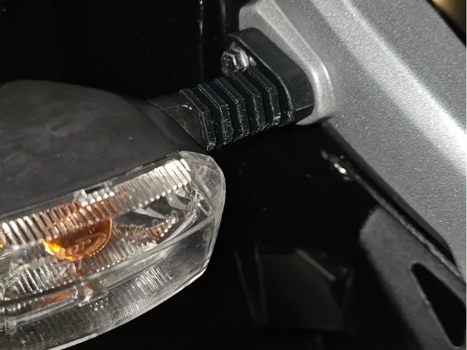 Triumph Tiger 1200 Indicator Stem