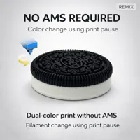 No AMS (2 Plates, Manual Pause)