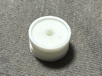 window circle attachment for holding the string