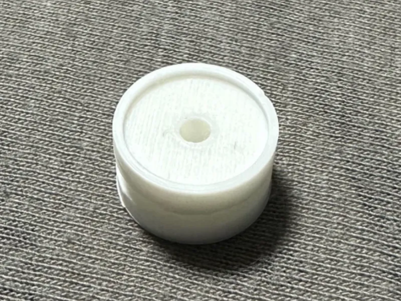 window circle attachment for holding the string