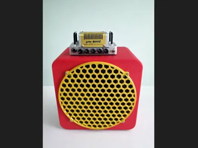 Guitar Speaker Cabinet - DeePSounD