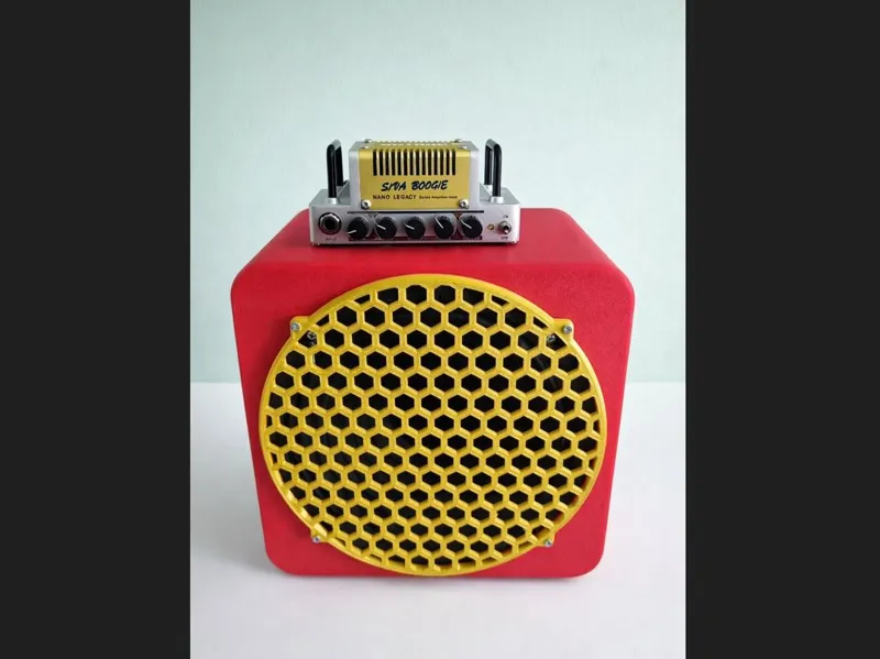 Guitar Speaker Cabinet - DeePSounD