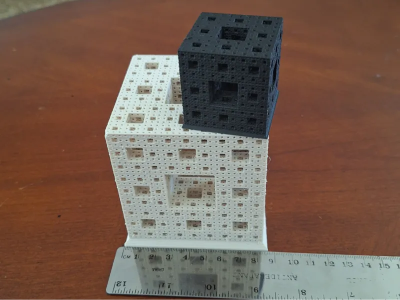 Fractal Cube (F4)