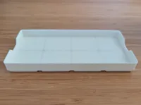 0.2mm layer, 2 walls, 100% infill
