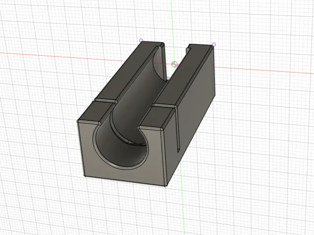 Half dart cutting jig