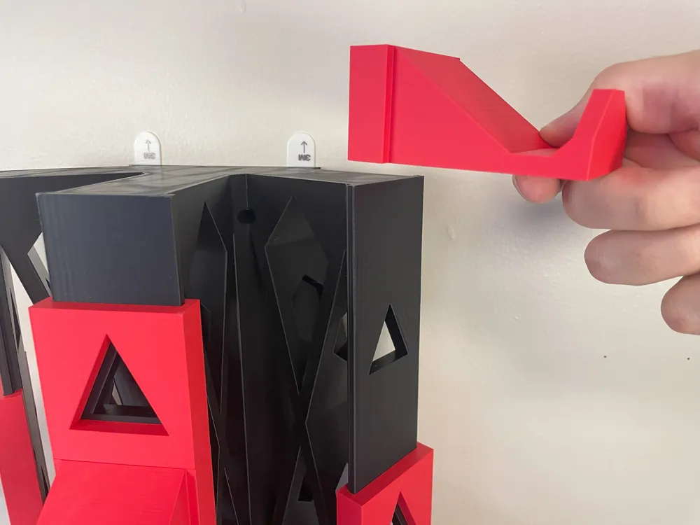 Controller and Headset Wall Mount - Free 3D Print Model - MakerWorld