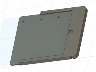 Ipad Pro 9.7 Halterung WRX 1000 Sportstech