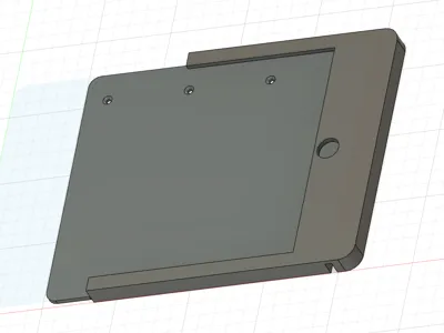 iPad Pro 9.7 Mount WRX 1000 Sportstech
