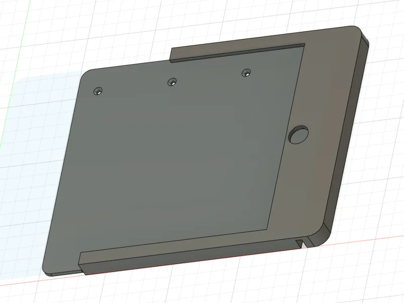 Ipad Pro 9.7 Halterung WRX 1000 Sportstech