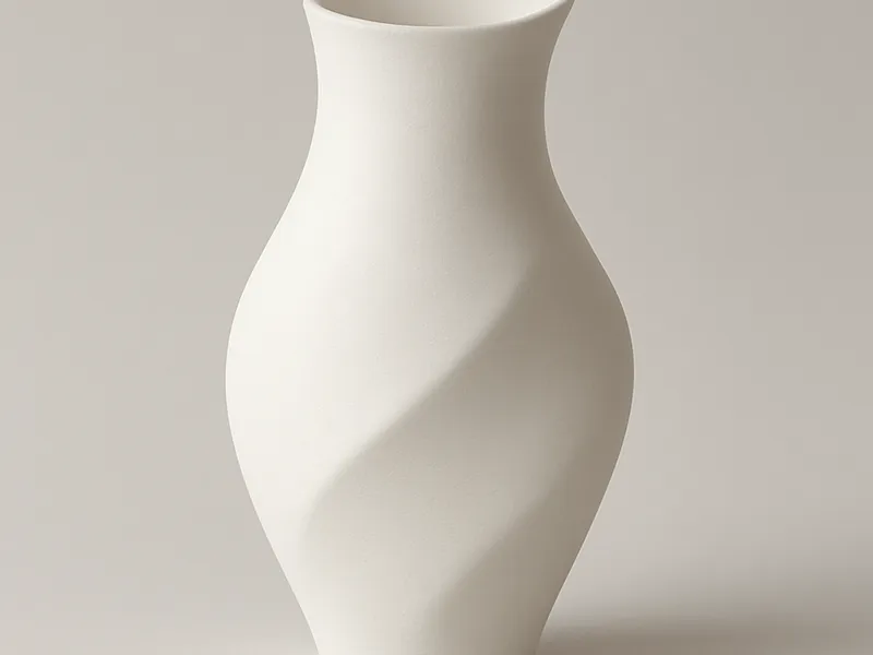 small vase