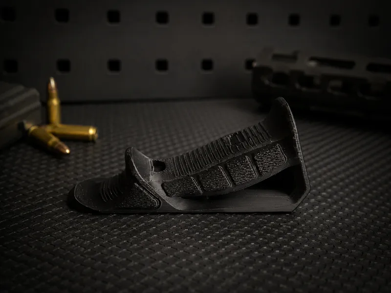 AR 15 foregrip