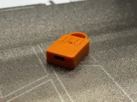 0.12mm layer, 2 walls, 15% infill