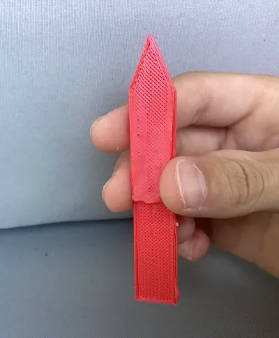 Super Simple Bookmark