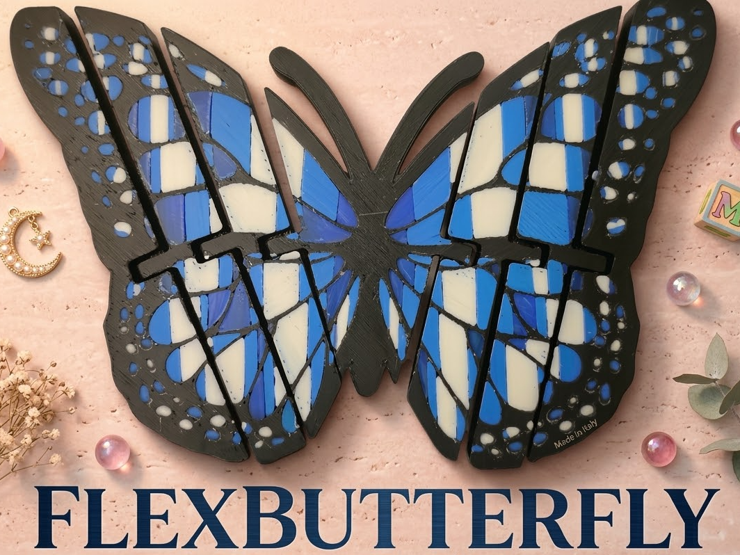 flex butterfly