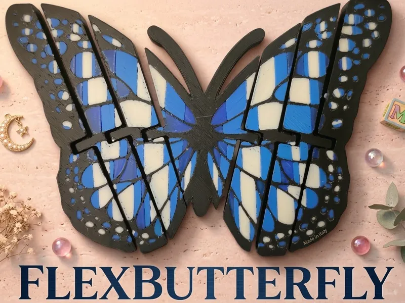 flex butterfly