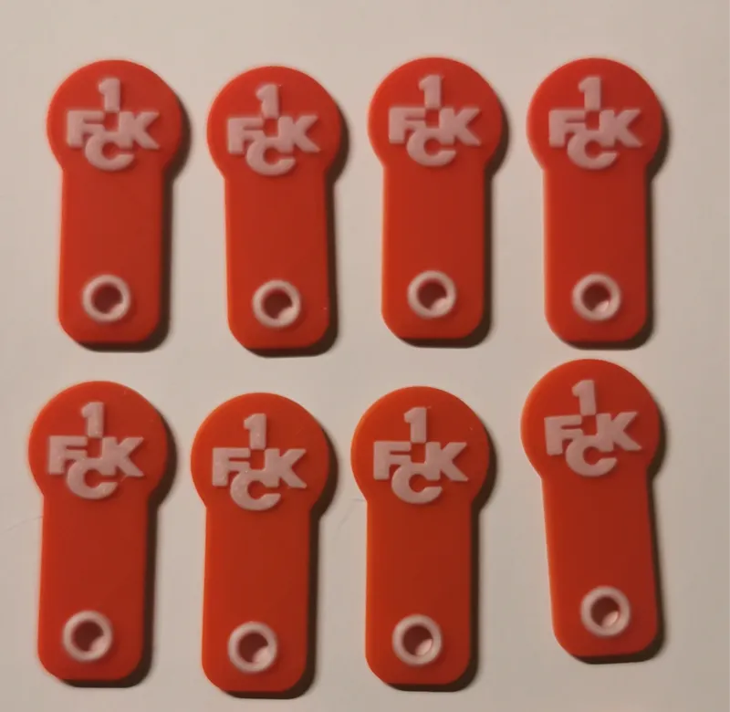 1.FC Kaiserlautern Einkaufswagenlöser
