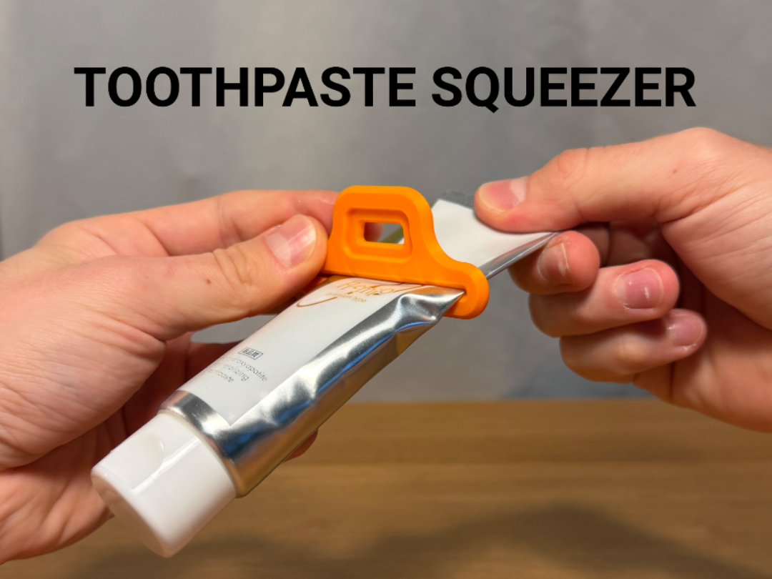 Toothpaste Squeezer