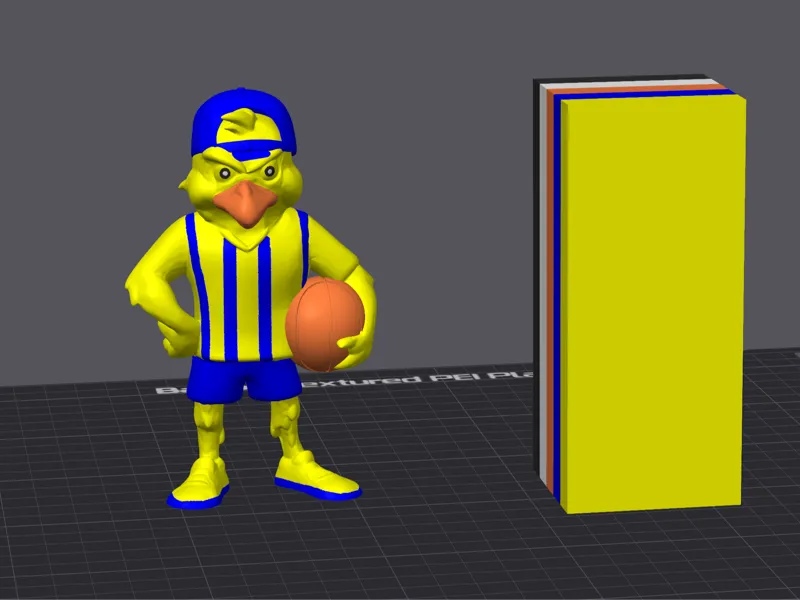 Yellow Colored
