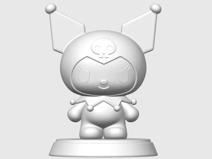 库洛米Kuromi