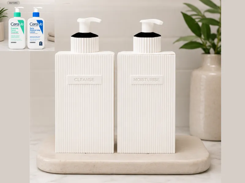 CeraVe Bottle Cover