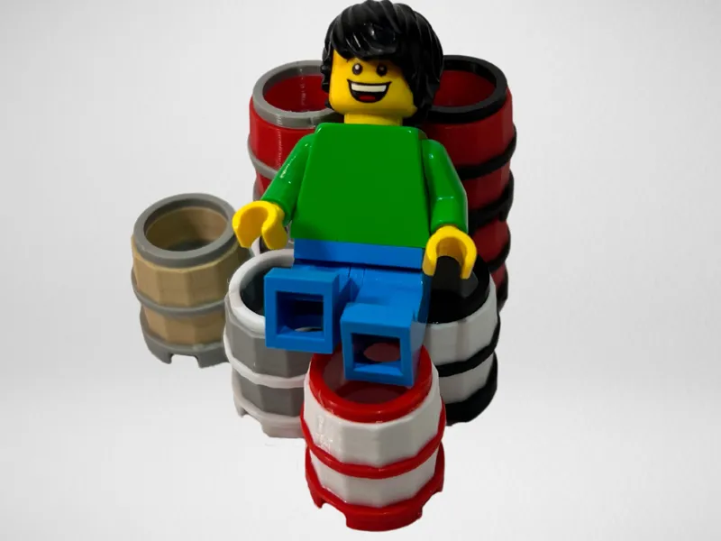 Brick Barrel.