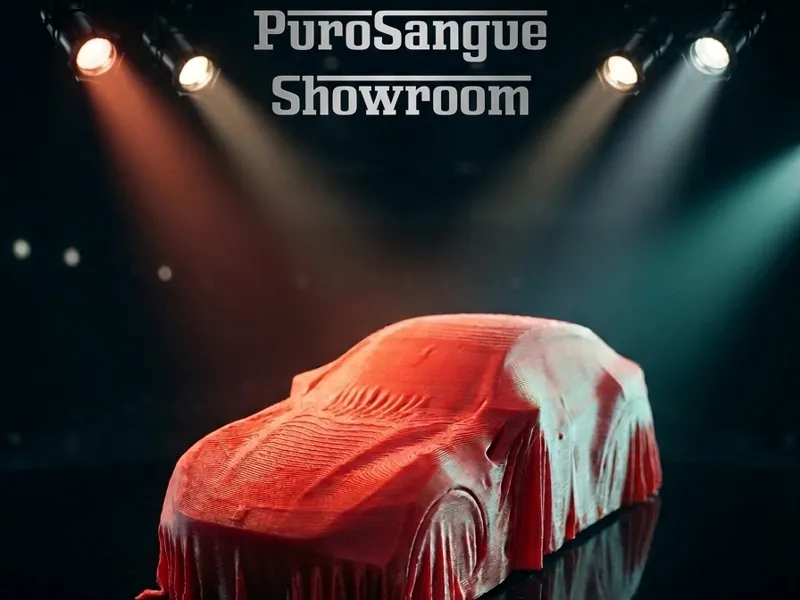 Ferrari PuroSangue | ShowRoom