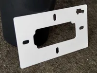 0.2mm layer, 6 walls, 25% infill