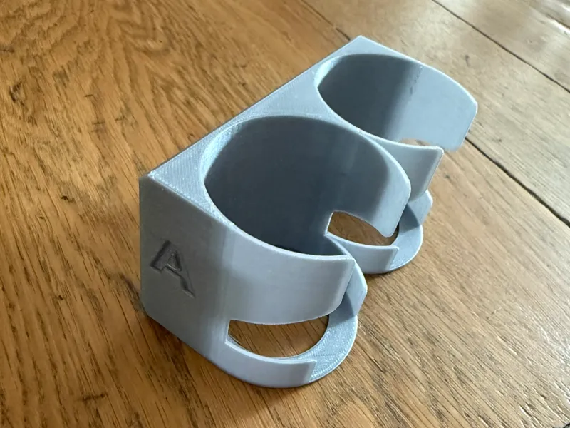 Multiboard EXTRALARGE 50.5 dia Paint Bottle Holder