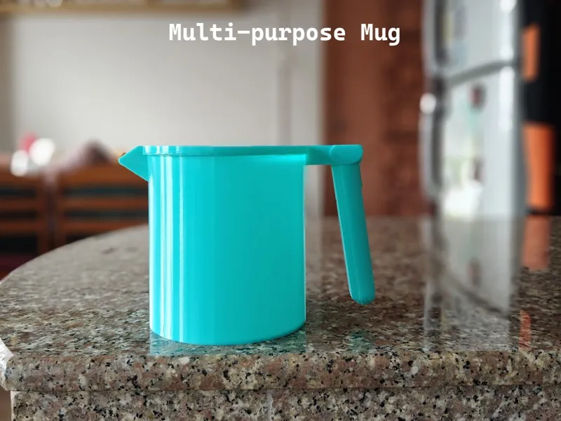 Multi-purpose Mug