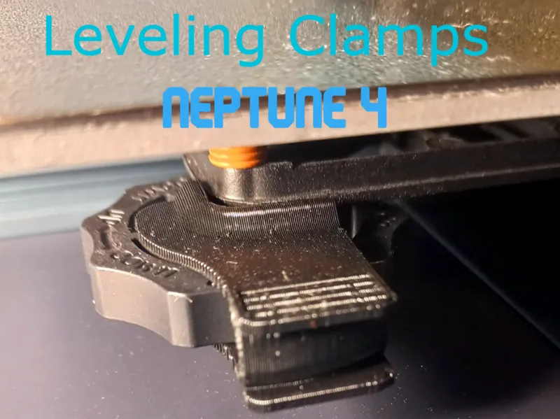 Leveling Clamps Neptune 4