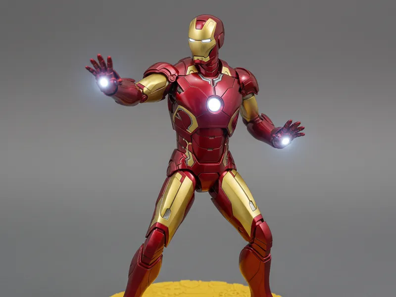 IRON MAN